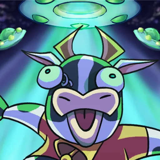 Aliens Want Our Mascot?! icon