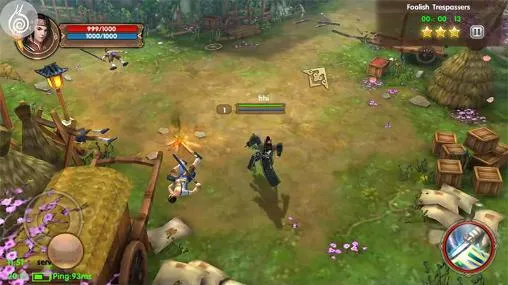 Age of wushu: Dynasty Zrzut ekranu 4