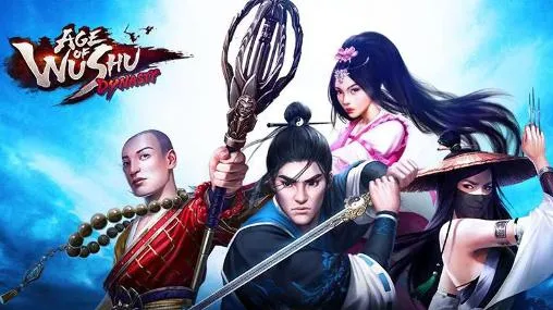 Age of wushu: Dynasty Zrzut ekranu 1